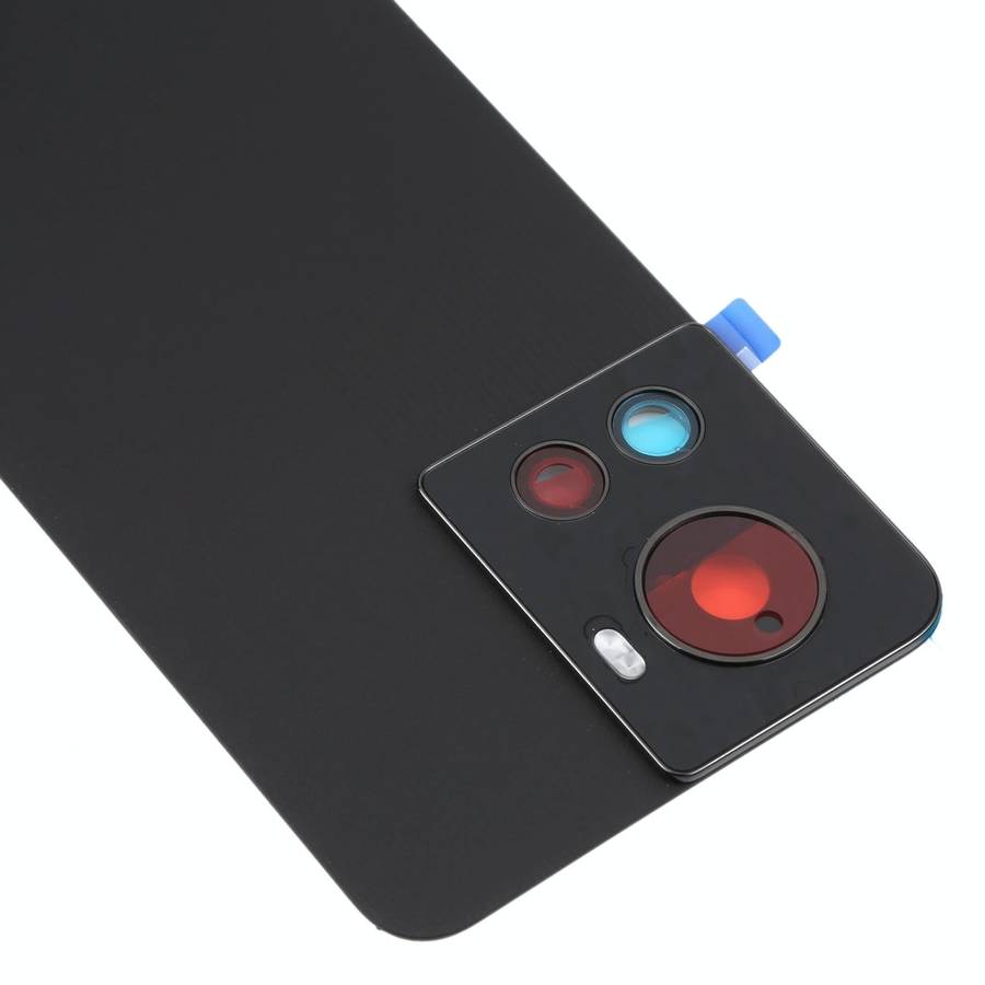 For OnePlus Ace PGKM10 Battery Back Cover (Black)