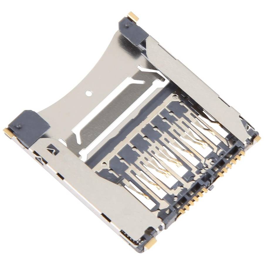 For Canon Canon EOS 70D / EOS 100D / EOS 6D2 / EOS 7D / 5D Mark IV Original SD Card Slot