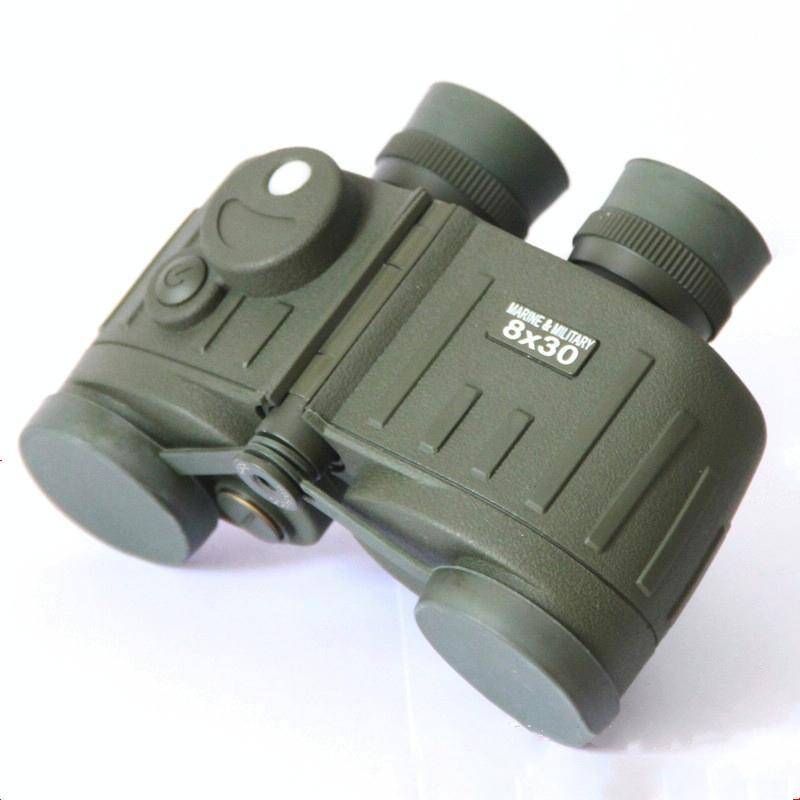 8x30 Binocular HD High Power Telescope Low Light night Vision Pocket Concert Waterproof Ranging T...
