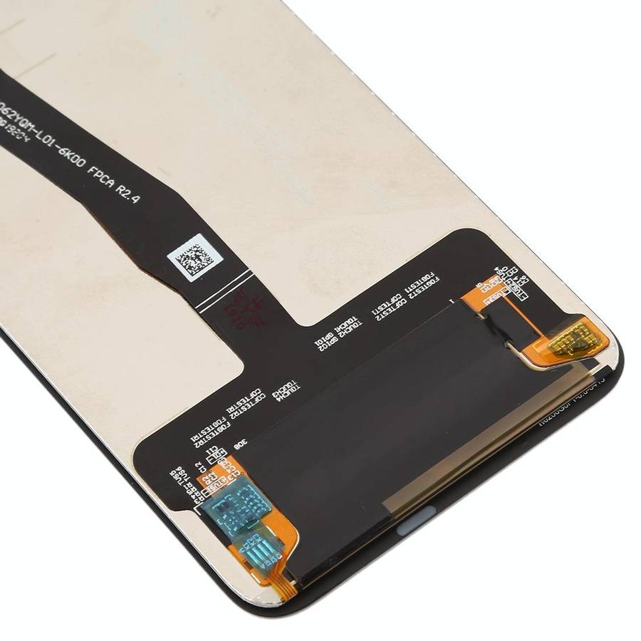 OEM LCD Screen for Huawei Honor 20 Lite with Digitizer Full Assembly(Black)