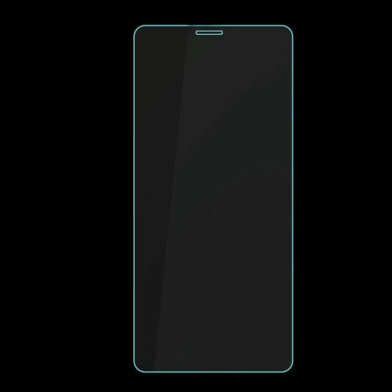 Ultra Slim 9H 2.5D Tempered Glass Screen Protective Film for LG G8s ThinQ(Transparent)