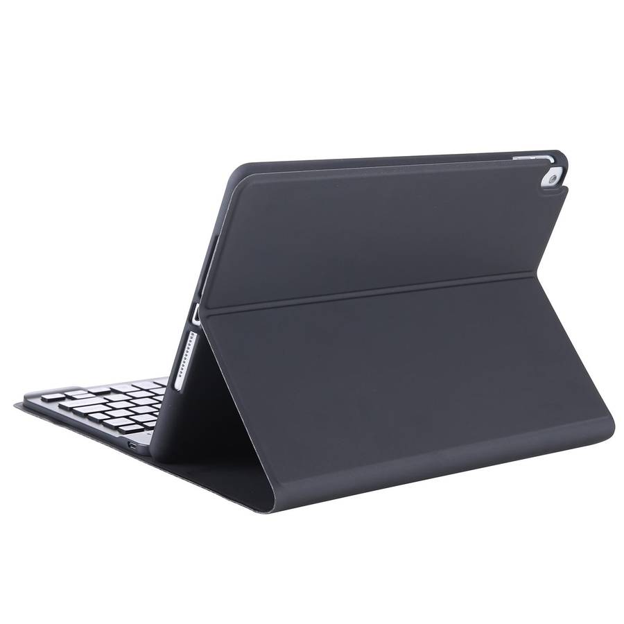 T098B Integrated Ultra-thin Candy Colors Bluetooth Keyboard Tablet Case for iPad Air 4 10.9 inch ...