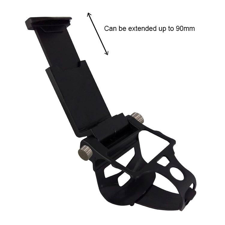 MB-822 Foldable Clip-type Game Console Handle Bracket for PS4 Controller, Maximum Stretch Length:...