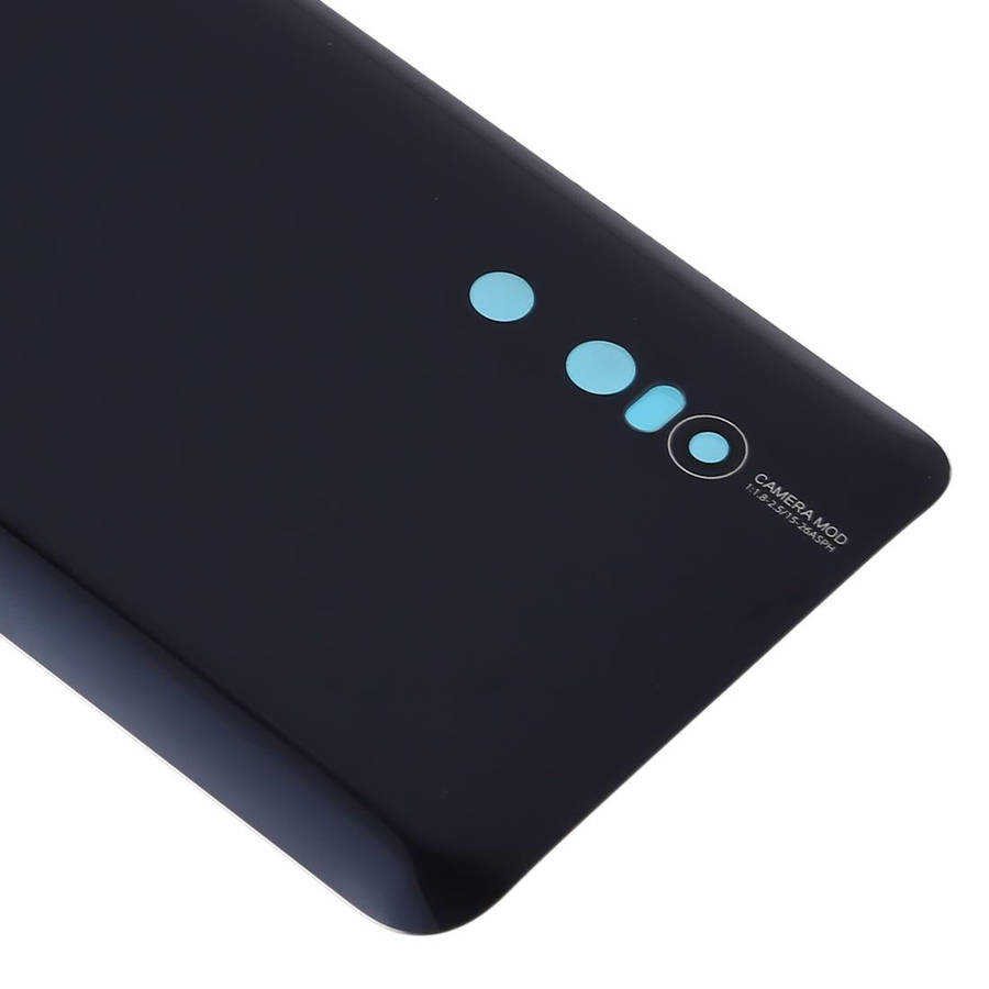 For Vivo X27 Battery Back Cover (Black)