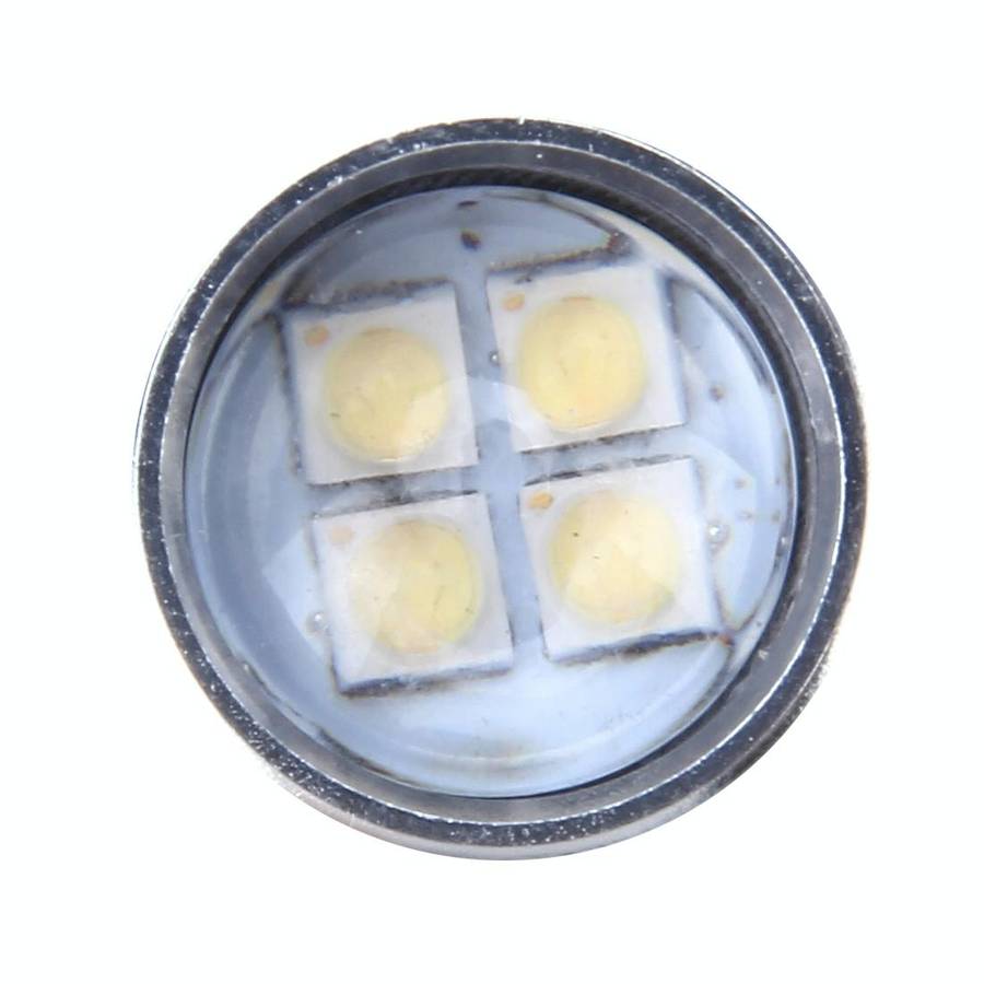 H3 100W 850 LM 7000K 20 SMD-2828-LEDs Car Fog Lights, DC 12-24V(Cool White)
