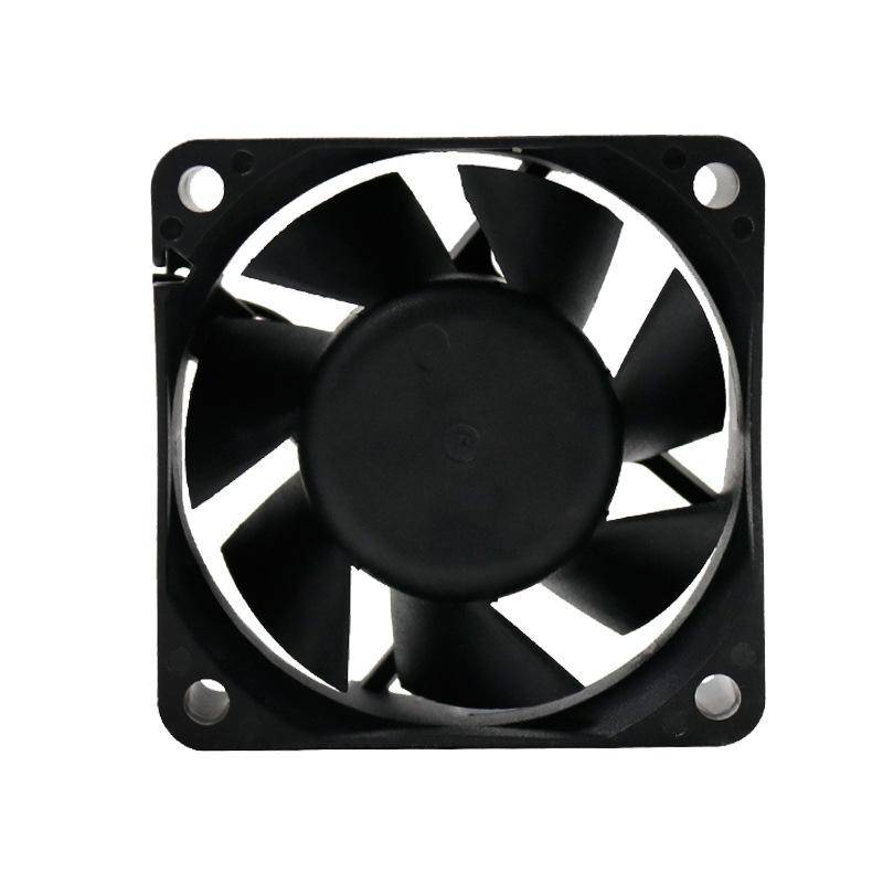 XIN RUI FENG 12V Oil Bearing 6cm Quiet DC Cooling Fan