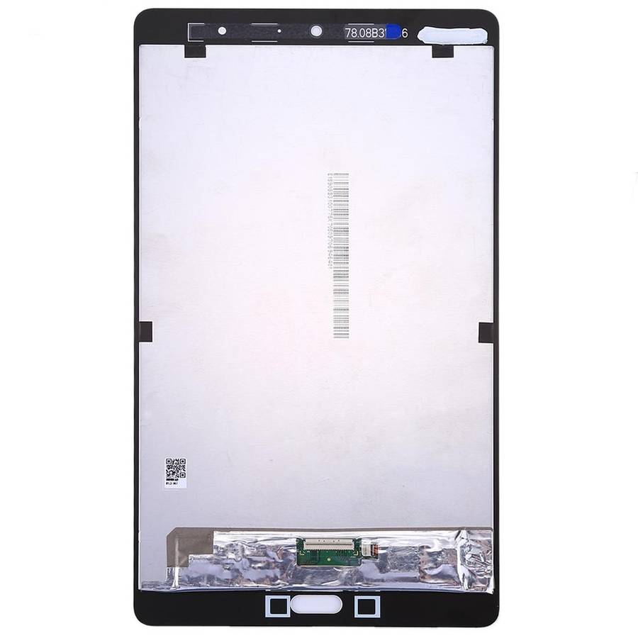 OEM LCD Screen for Huawei MediaPad M3 Lite 8.0 / W09 / AL00 with Digitizer Full Assembly (White)