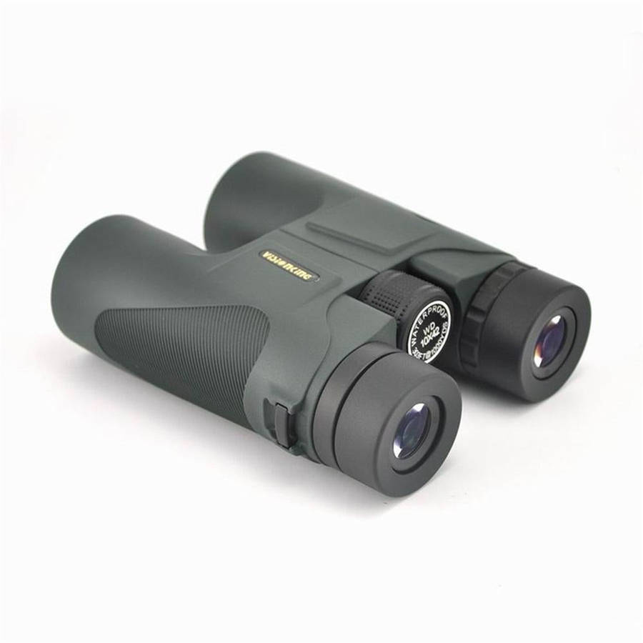 Visionking 10x42 Outdoor Sport Professional Waterproof Binoculars Telescope for Birdwatching / Hu...