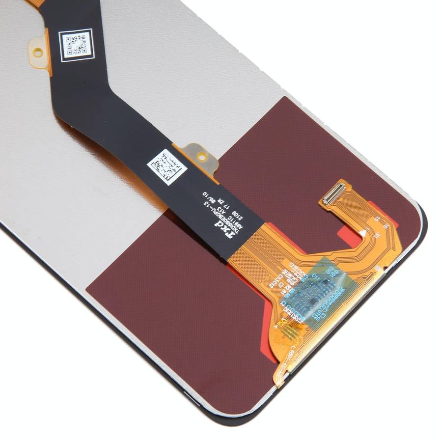 For itel P38 Pro OEM LCD Screen with Digitizer Full Assembly