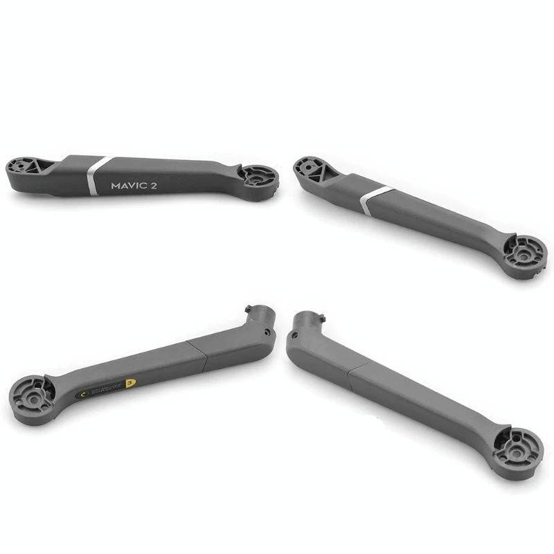 For DJI Mavic 2 Pro / Mavic 2 Front And Rear Machine Arm Shell Repair Accessories(Left Rear)