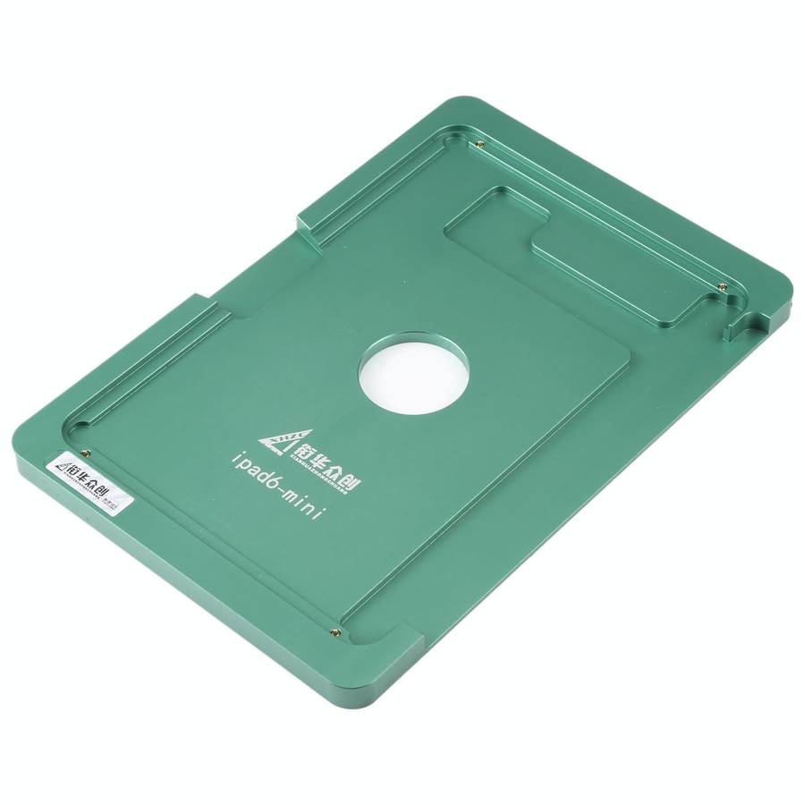 Press Screen Positioning Mould for iPad mini 2021/ mini 6 2021 A2567 A2569