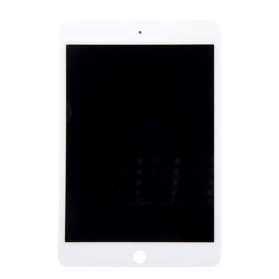 Original LCD Display + Touch Panel for iPad mini 4(White)