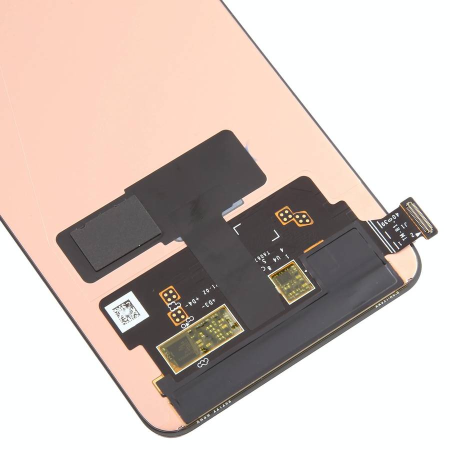 For Realme GT3 Original AMOLED LCD Screen with Digitizer Full Assembly