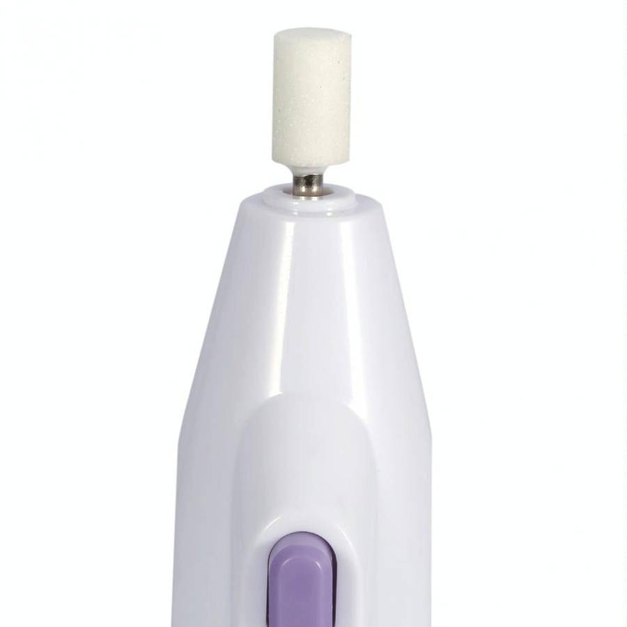 Electric Nail File Drill Kit Tips Manicure Toenail Pedicure Salon Pen Shape Manicure Kit Nail Dri...