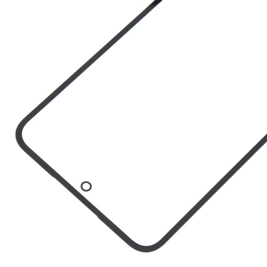 For Samsung Galaxy A55 SM-A556B 10pcs Front Screen Outer Glass Lens with OCA Optically Clear Adhe...