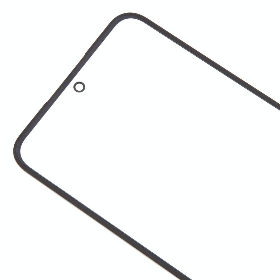 For Samsung Galaxy A55 SM-A556B 10pcs Front Screen Outer Glass Lens with OCA Optically Clear Adhe...