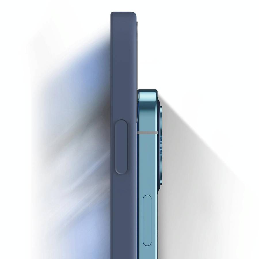 For Huawei Mate 20 Pro Solid Color Imitation Liquid Silicone Straight Edge Dropproof Full Coverag...