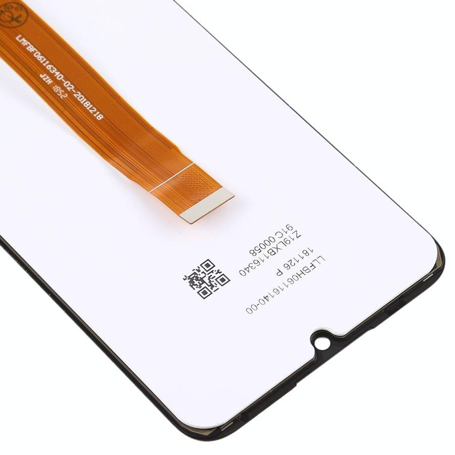 TFT LCD Screen for Wiko VIEW3 LITE with Digitizer Full Assembly (Black)