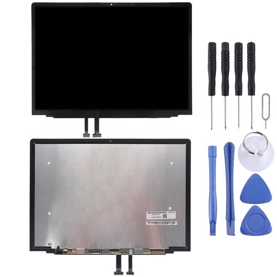 Original LCD Screen for Microsoft Surface Laptop 3 13.5 inch with Digitizer Full AssemblyBlack)