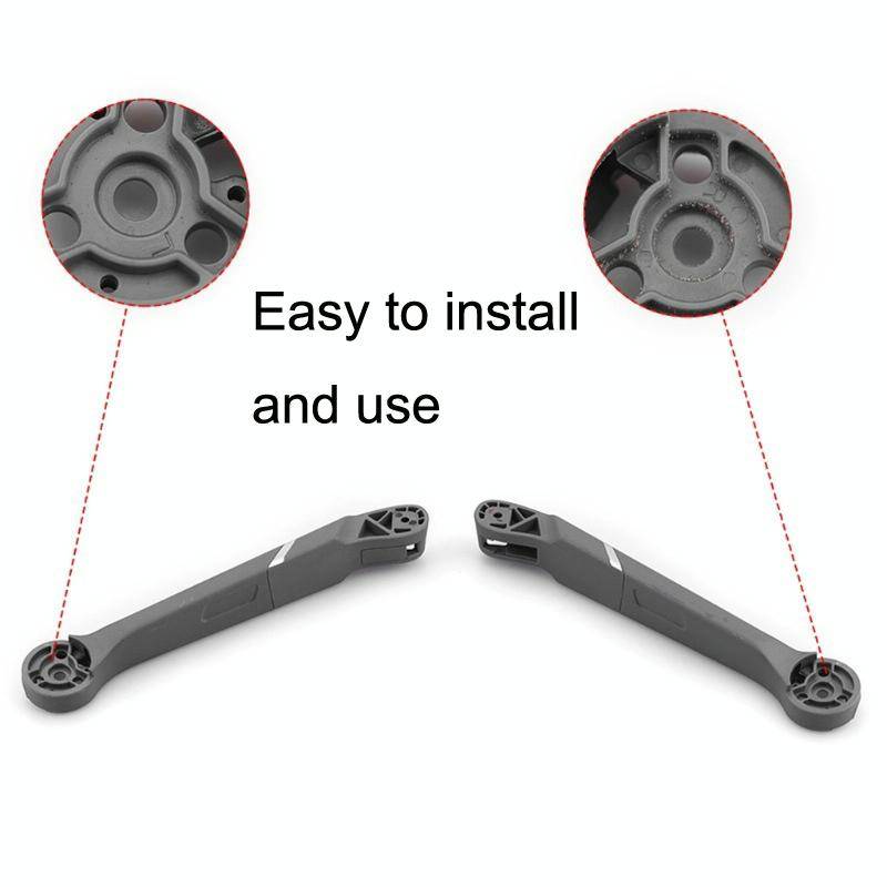 For DJI Mavic 2 Pro / Mavic 2 Front And Rear Machine Arm Shell Repair Accessories(Left Front)