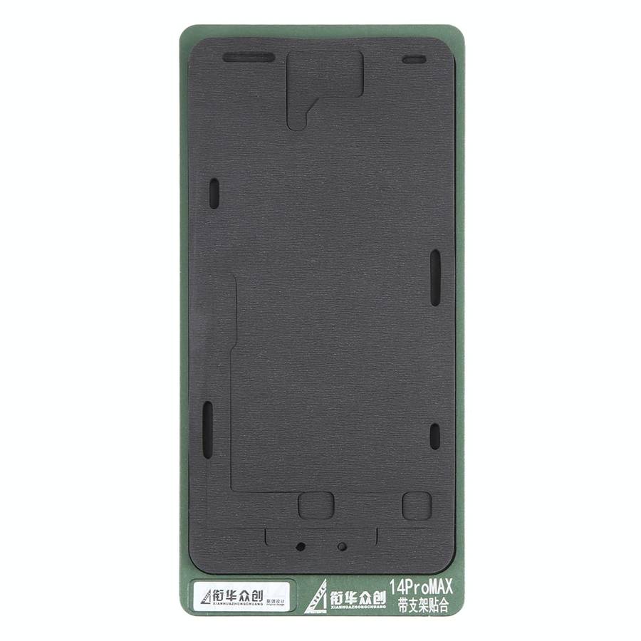 For iPhone 14 Pro Max LCD Screen With Frame Bezel Positioning Mat Fixed Mold