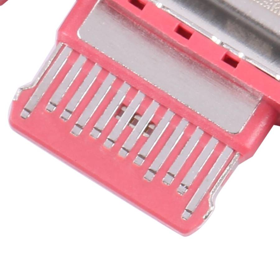 For iPad 2022 A2696 A2757 Charging Port Connector (Pink)