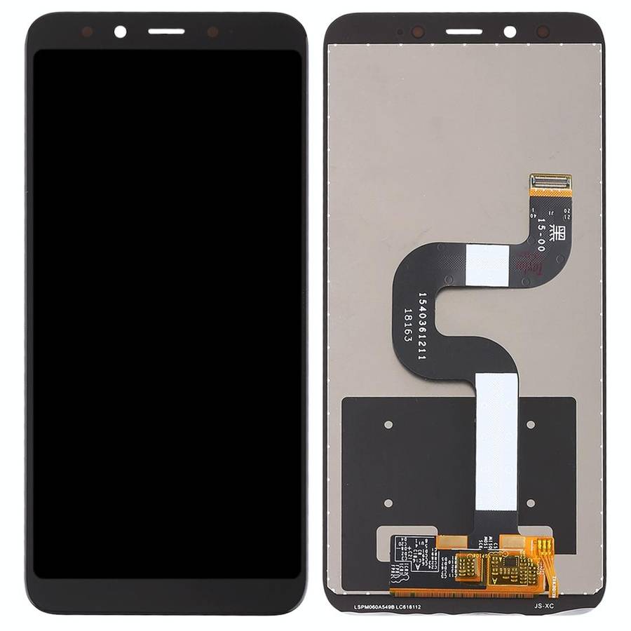 TFT LCD Screen for Xiaomi Mi 6X / A2 with Digitizer Full Assembly(Black)
