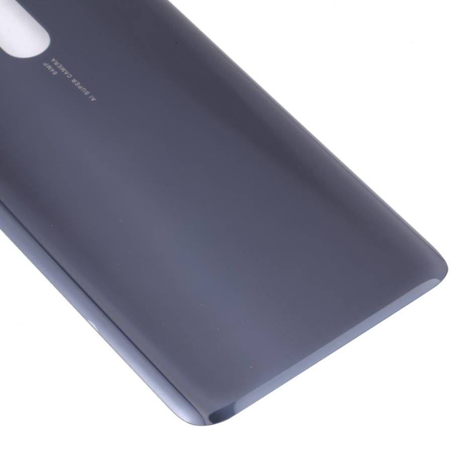 Battery Back Cover for Xiaomi Redmi Note 8 Pro(Black)