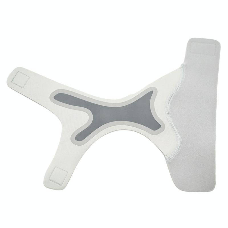 Thin Breathable Compression Ankle Sprain Fixation Strap, Size: Right Foot (S)