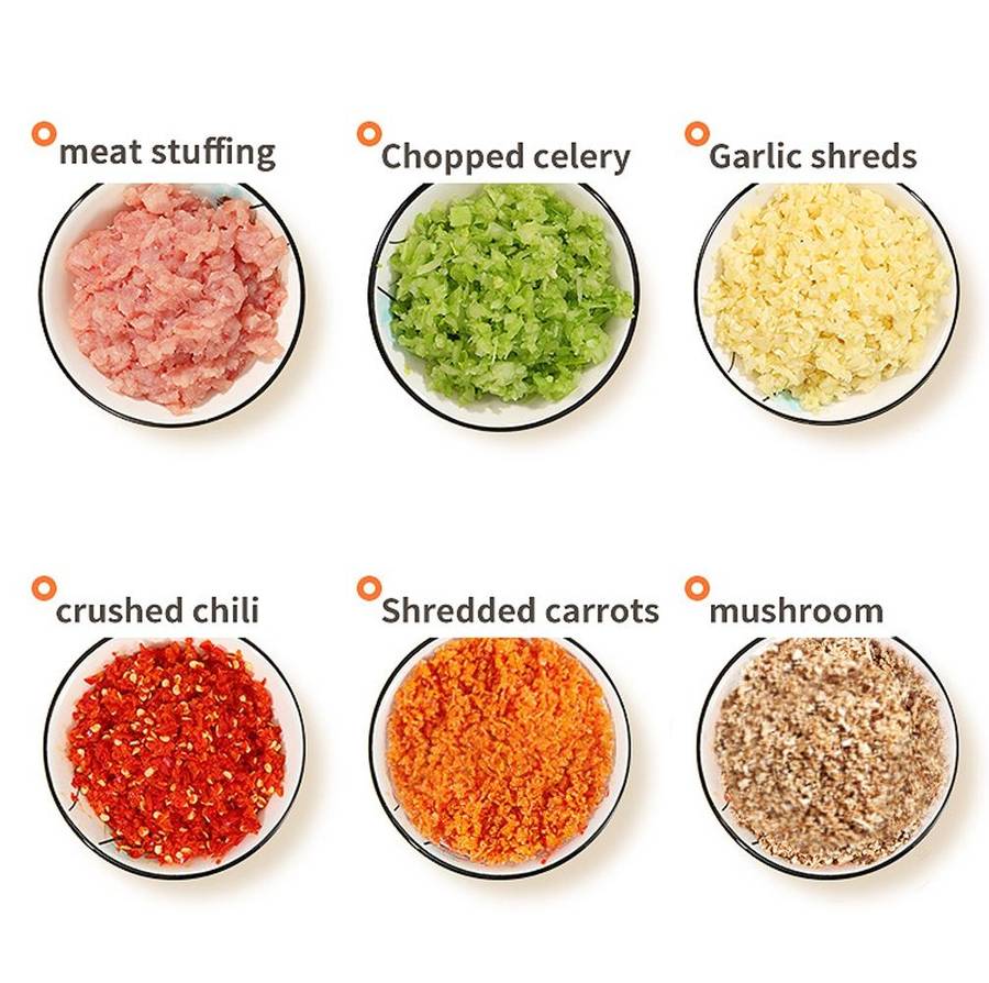 MY-01 Multifunctional Cooking Machine Wireless Electric Meat Grinder Baby Food Supplement Machine...