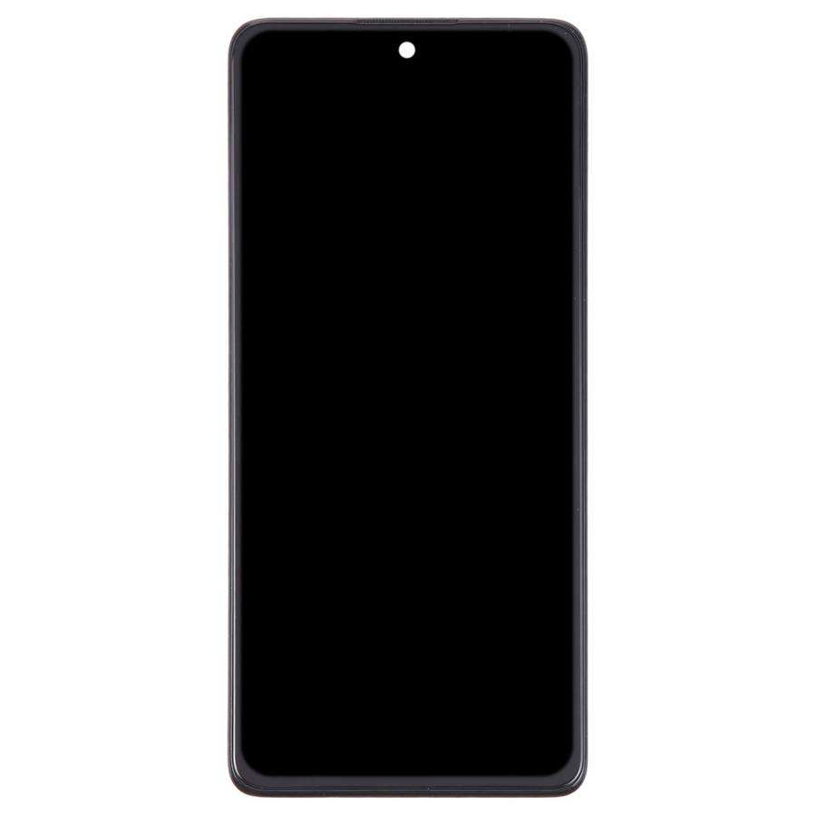 OLED Material LCD Screen For Xiaomi Redmi Note 10 Pro 4G Digitizer Full Assembly with Frame