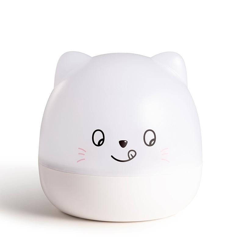 Children Starry Sky Projection Lamp USB Rotating LED Night Light Music Box Chargeable Sleeping Li...