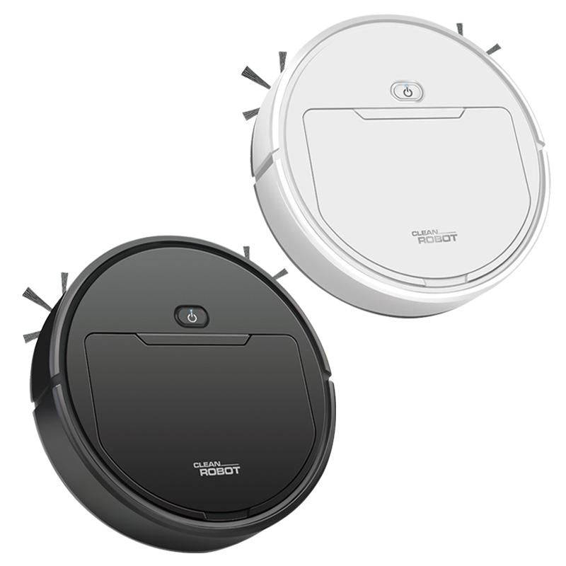 Multifunctional Smart Vacuum Cleaner Robot Toy Sweeper Automatic 3-In-1 Recharge Dry Wet Sweeping...