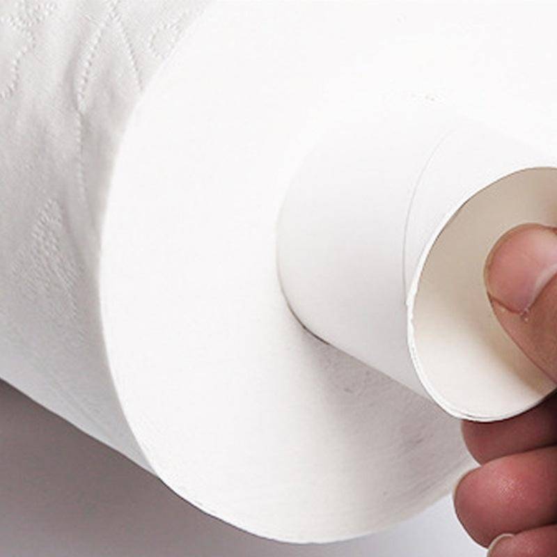 10 Rolls 115g Household Rolls Toilet Paper Sanitary Paper