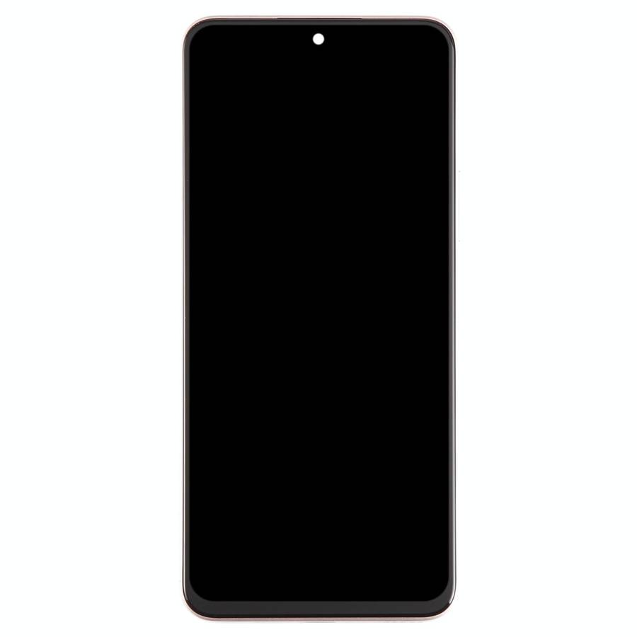 For Honor 90 Lite Original LCD Screen Digitizer Full Assembly with Frame (Gold)