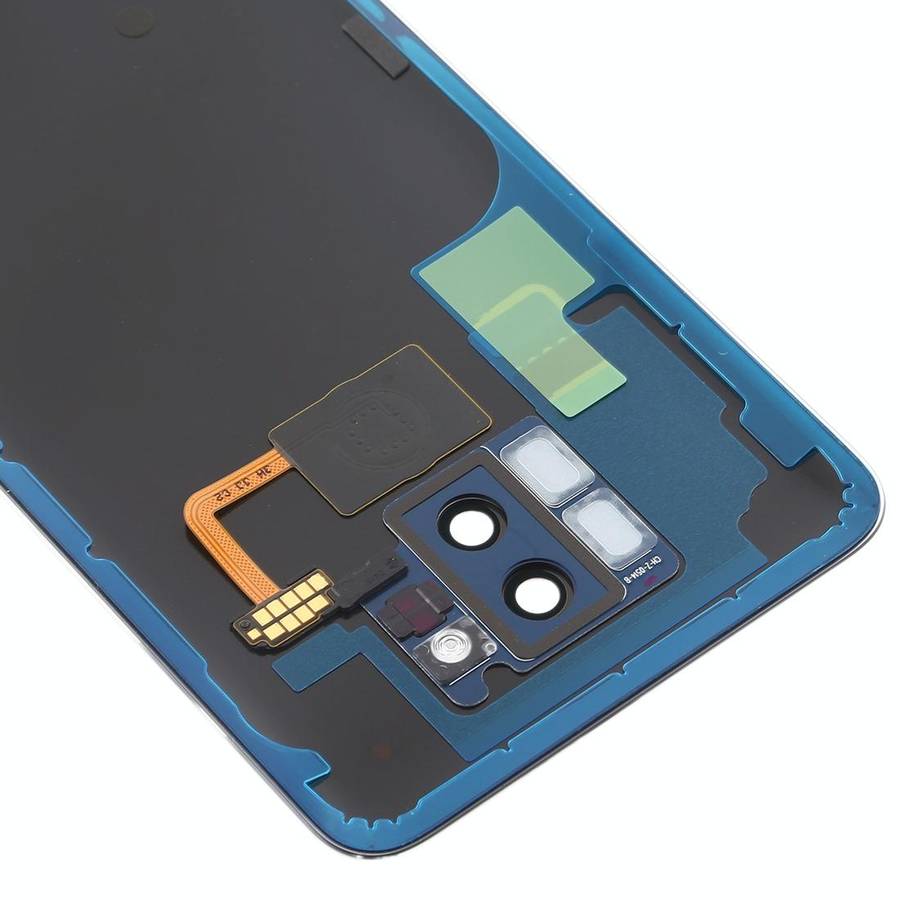 Battery Back Cover with Camera Lens & Fingerprint Sensor for LG G7 ThinQ / G710 / G710EM / G710PM...