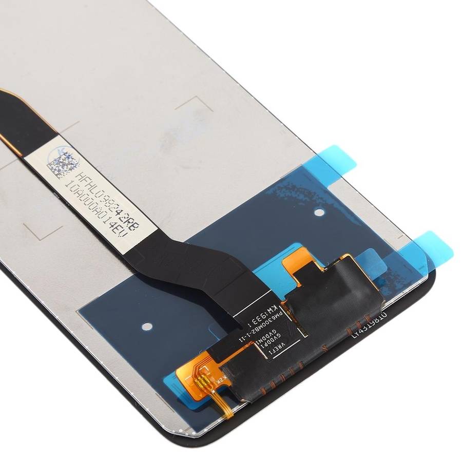 TFT LCD Screen for Xiaomi Redmi Note 8T with Digitizer Full Assembly(Black)