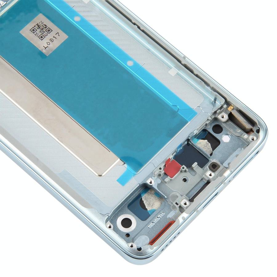 For Xiaomi Redmi K70 Original AMOLED Material LCD Screen Digitizer Full Assembly with Frame (Green)