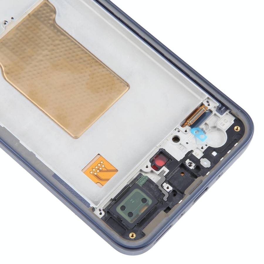 For Samsung Galaxy A35 SM-A356B TFT LCD Screen Digitizer Full Assembly with Frame, Not Supporting...