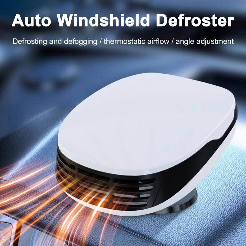Multifunctional Car Heater Winter Defogging Hot Air Fan(9710B)