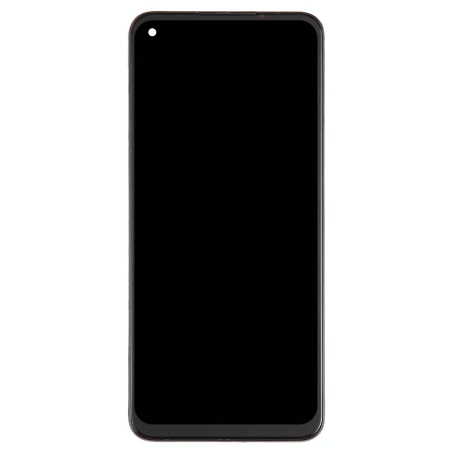 For OPPO A53 5G OEM LCD Screen Digitizer Full Assembly with Frame