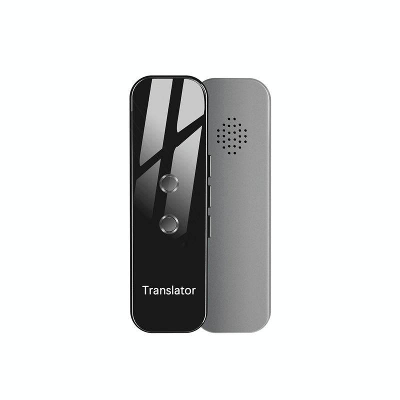 G6 Portable Instant Real Time Voice Translator Multi Language Voice Personal Travel Assistant Tra...