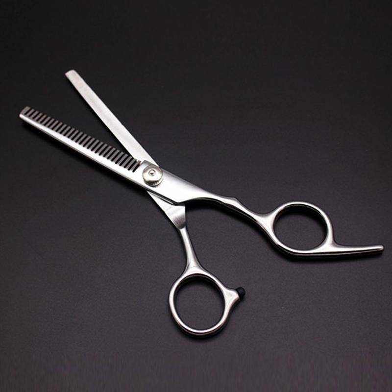 Fashion Durable Sharp Hairdressing Hair Cutting Shears/Scissors and Barber Thinning Tooth Shear(S...
