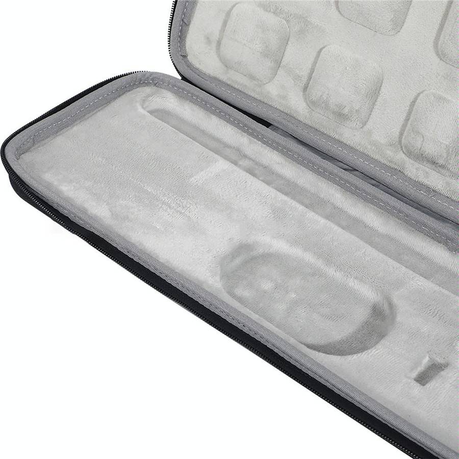 For Logitech MX Keys Advanced Keyboard Travel Home Storage Bag Portable Mouse Box Keyboard Protec...