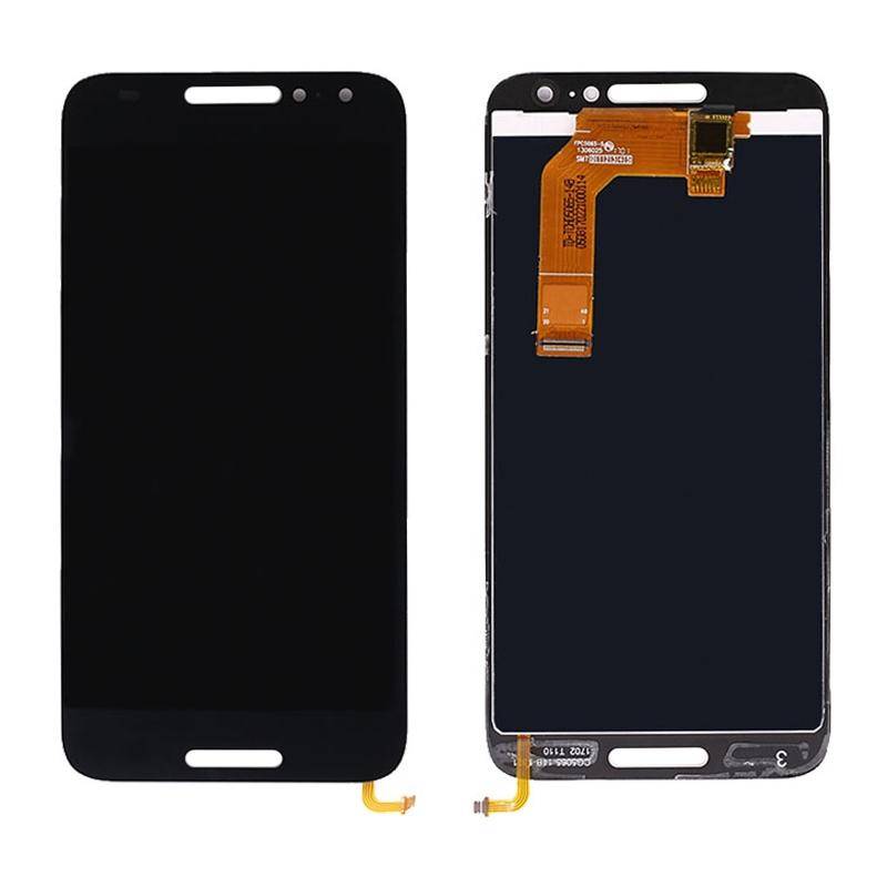 OEM LCD Screen for Alcatel A3 OT5046 5046D 5046X 5046Y with Digitizer Full Assembly (Black)