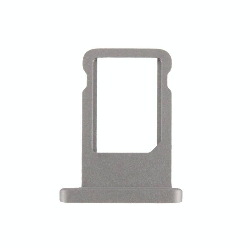 Original SIM Card Tray Holder for iPad Air / iPad 5(Grey)