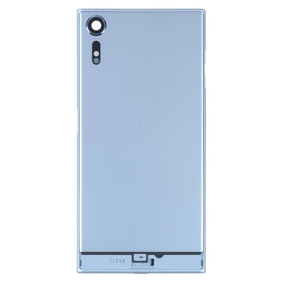 For Sony Xperia XZs Original Battery Back Cover(Blue)