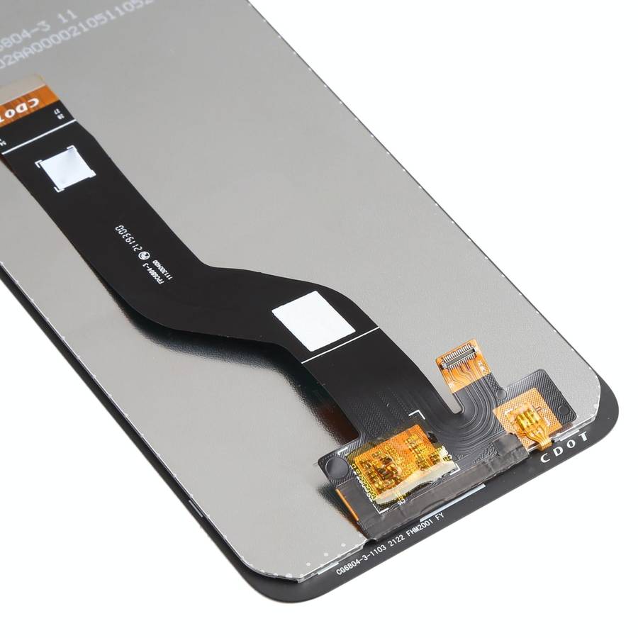 LCD Screen and Digitizer Full Assembly for Nokia G50 TA-1358 TA-1390 TA-1370 TA-1367 TA-1361(Black)