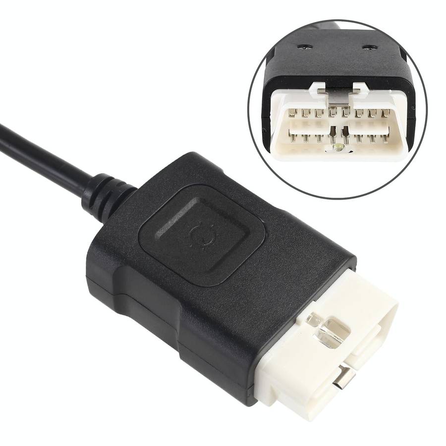 Autocom CDP+ Professional Auto TCS CDP Pro Plus for Autocom Diagnostic Car Cables OBD2 Diagnostic...