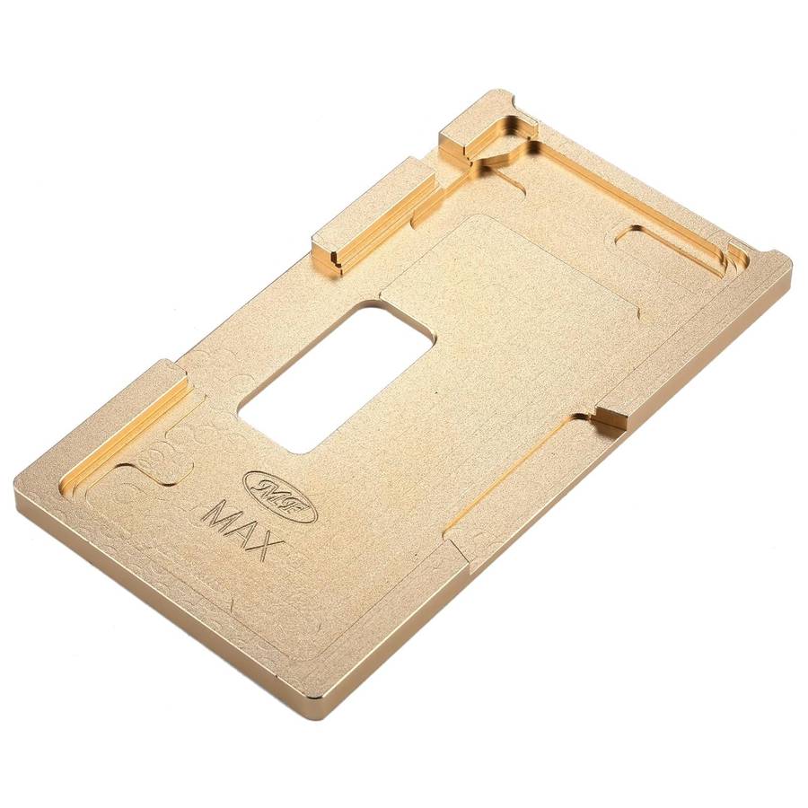 Press Screen Positioning Mould with Spring for iPhone XS Max